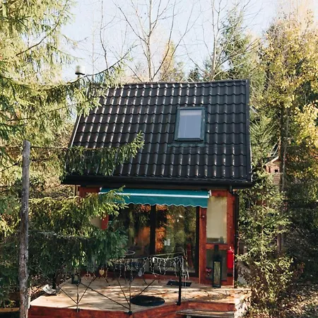 Smart Cotteg Lybokhora Hills Holiday home