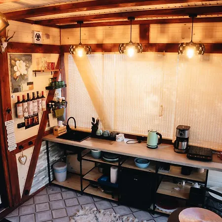Smart Cotteg Lybokhora Hills Holiday home *