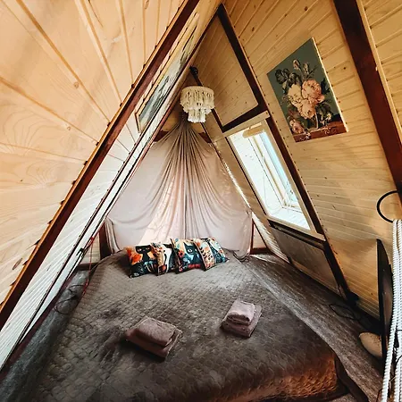 Holiday home Smart Cotteg Lybokhora Hills *