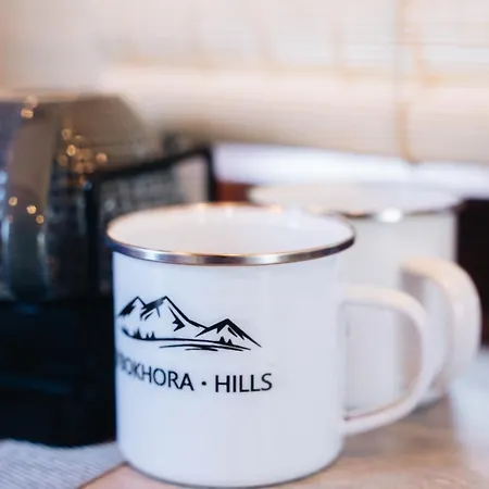 Smart Cotteg Lybokhora Hills Holiday home *
