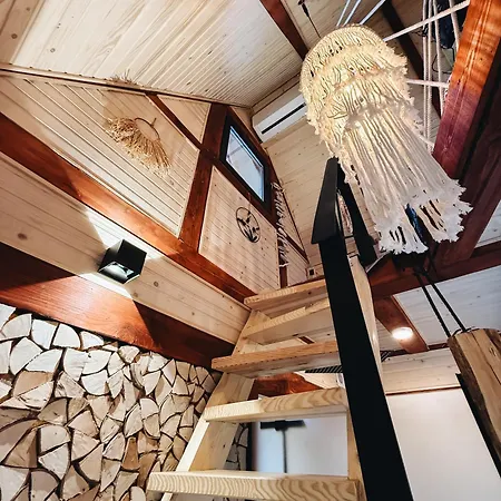 Smart Cotteg Lybokhora Hills Holiday home