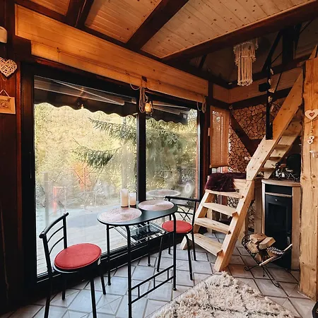 Smart Cotteg Lybokhora Hills Holiday home *